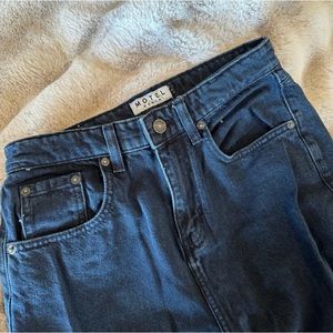Motel stocks Parallel Jeans